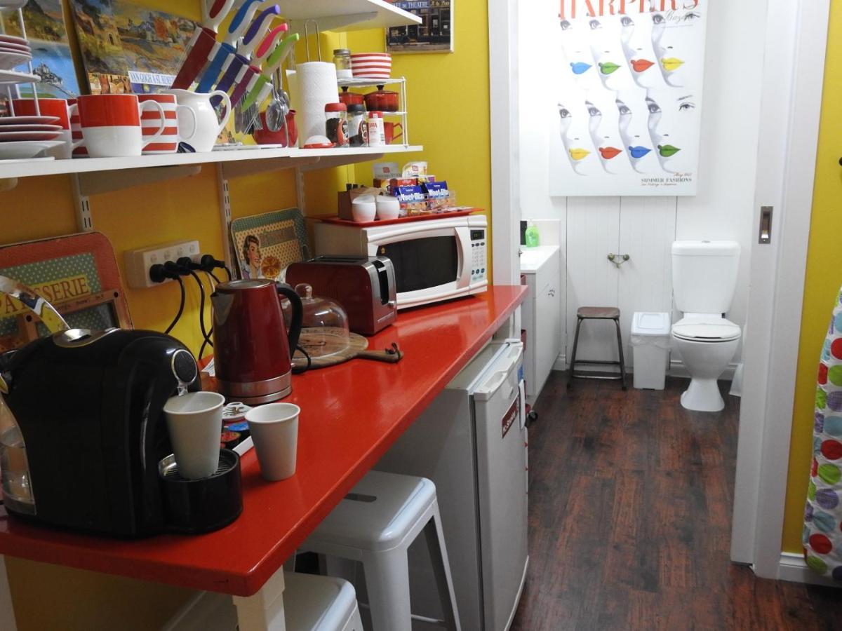 Dalfruin B&B Bairnsdale Dış mekan fotoğraf