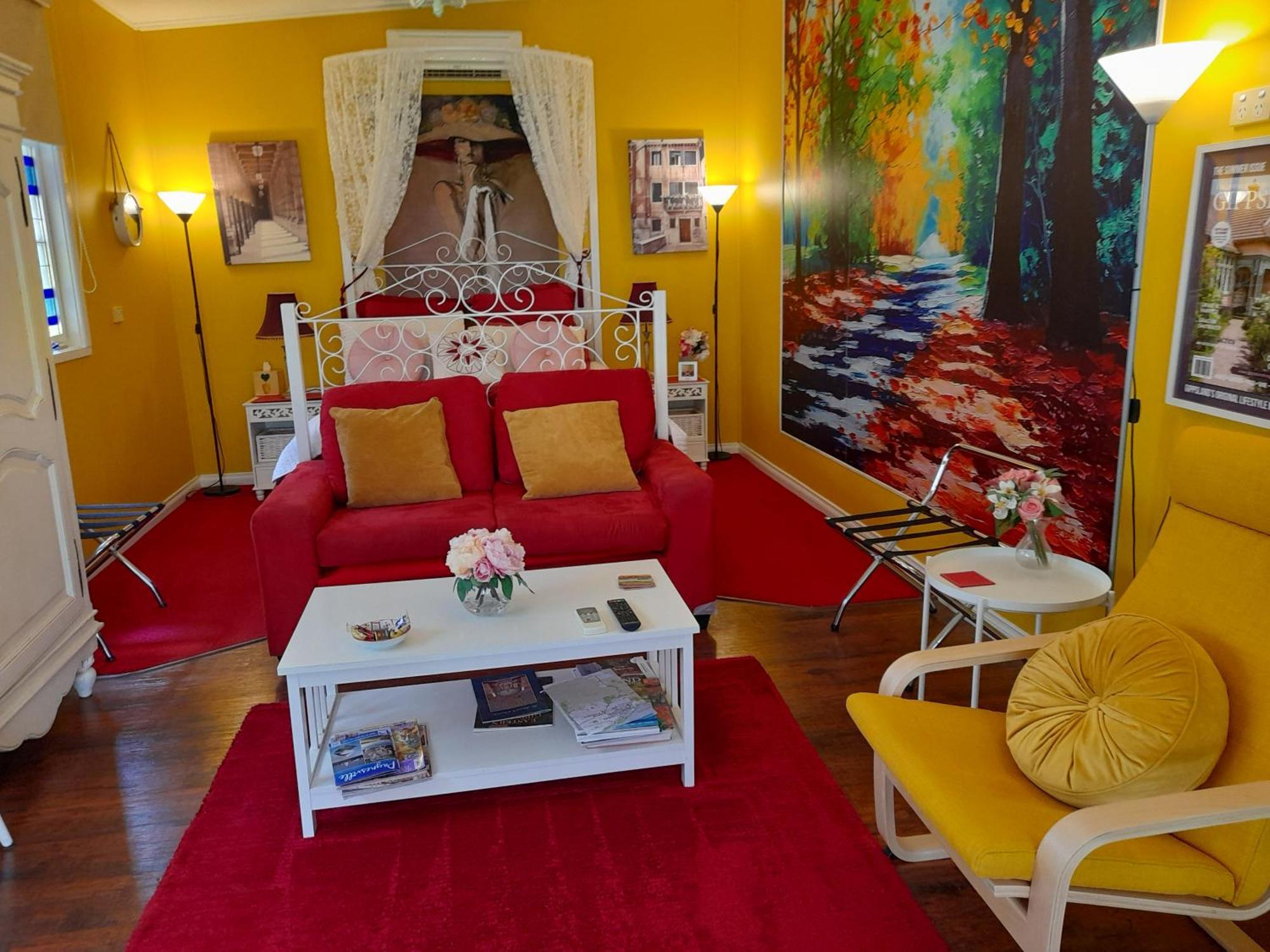 Dalfruin B&B Bairnsdale Dış mekan fotoğraf