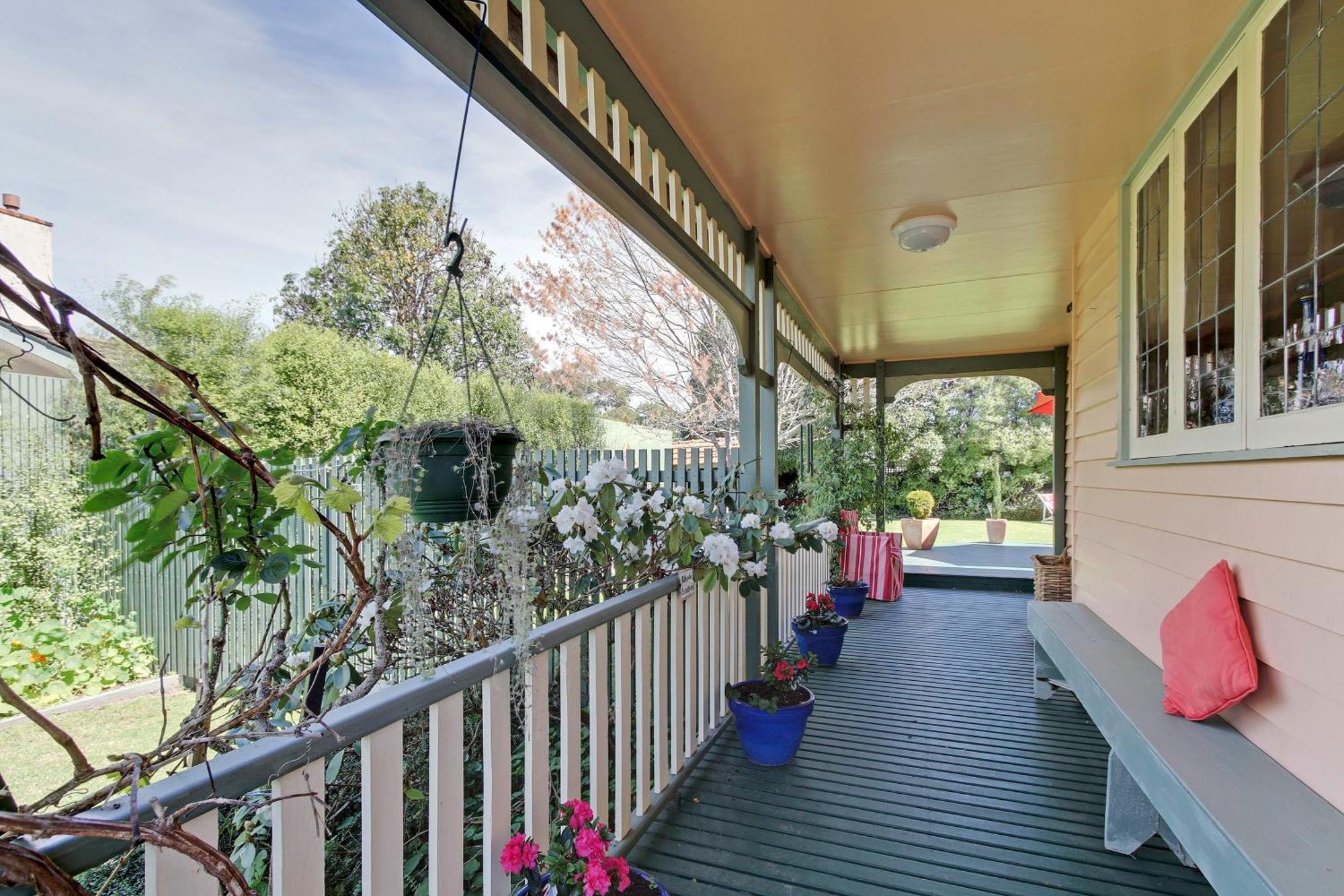 Dalfruin B&B Bairnsdale Oda fotoğraf