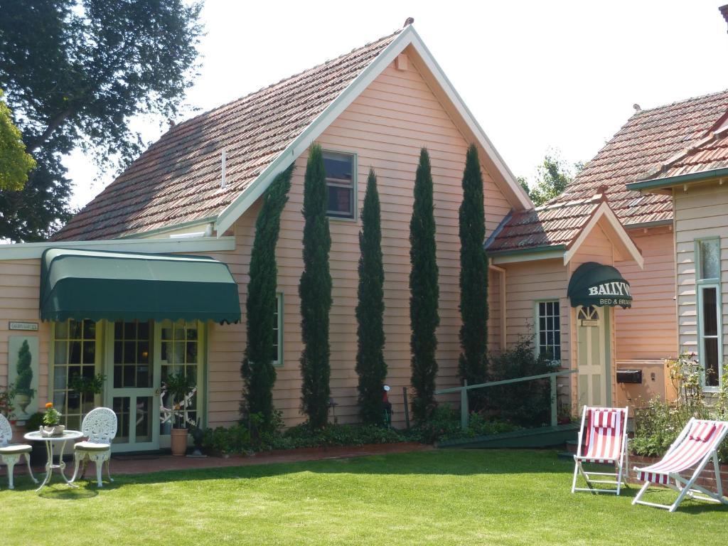 Dalfruin B&B Bairnsdale Dış mekan fotoğraf
