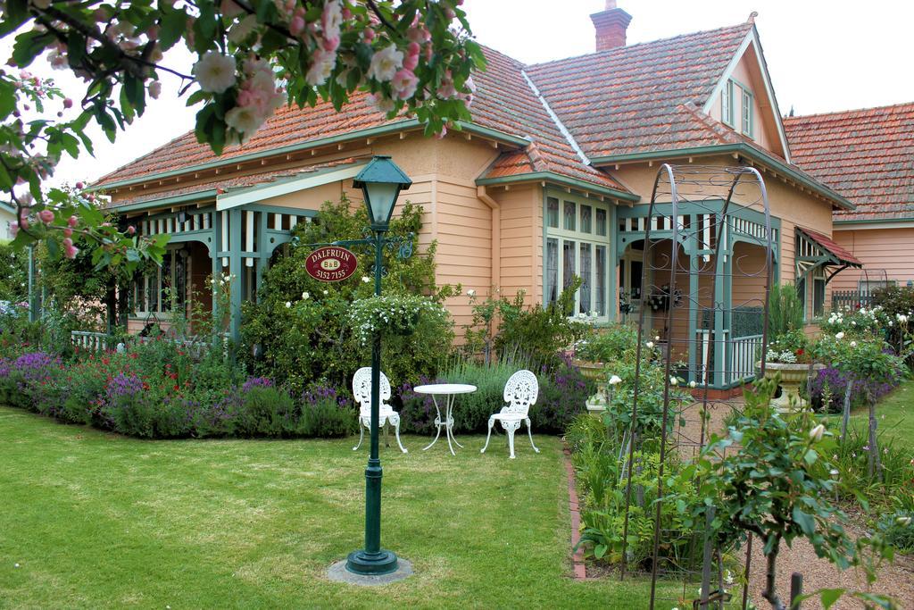 Dalfruin B&B Bairnsdale Dış mekan fotoğraf