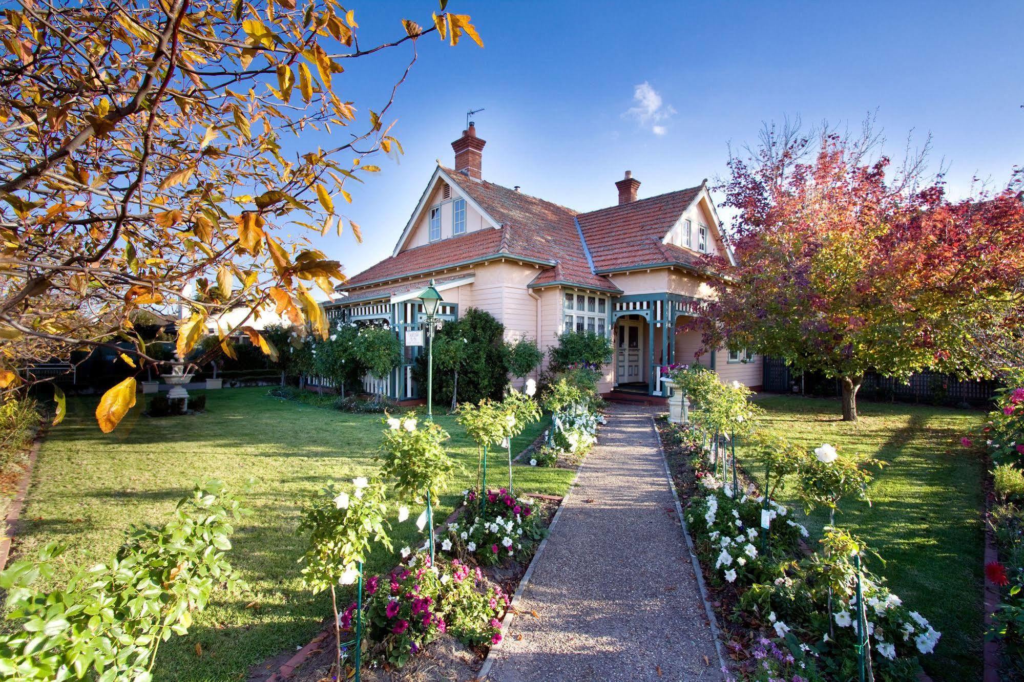 Dalfruin B&B Bairnsdale Dış mekan fotoğraf