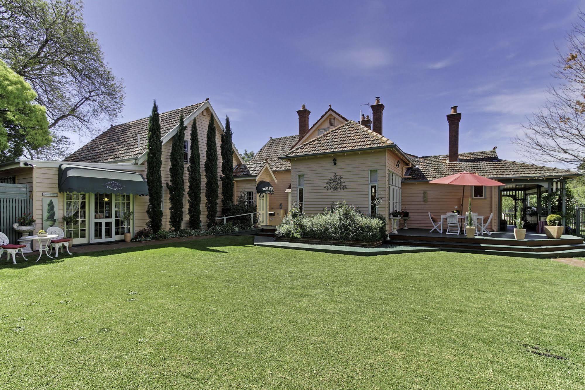 Dalfruin B&B Bairnsdale Dış mekan fotoğraf