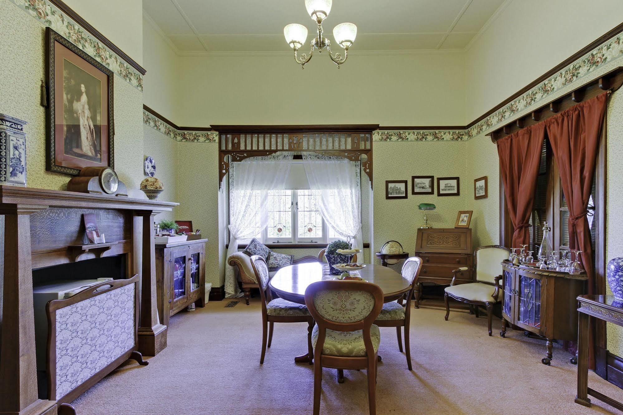Dalfruin B&B Bairnsdale Dış mekan fotoğraf